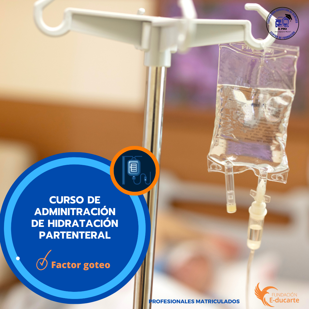 Hidratación Parenteral